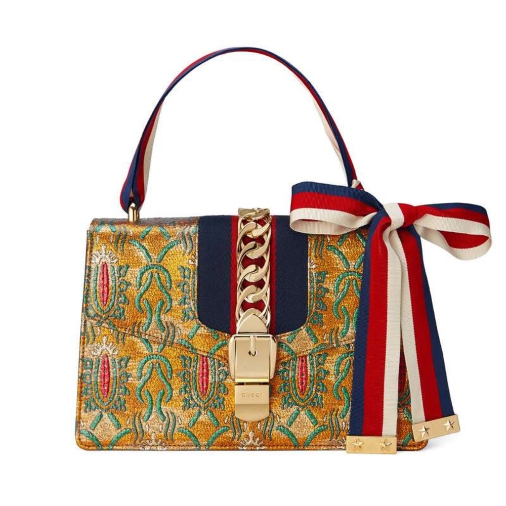 Gucci Sylvie Shoulder Bag